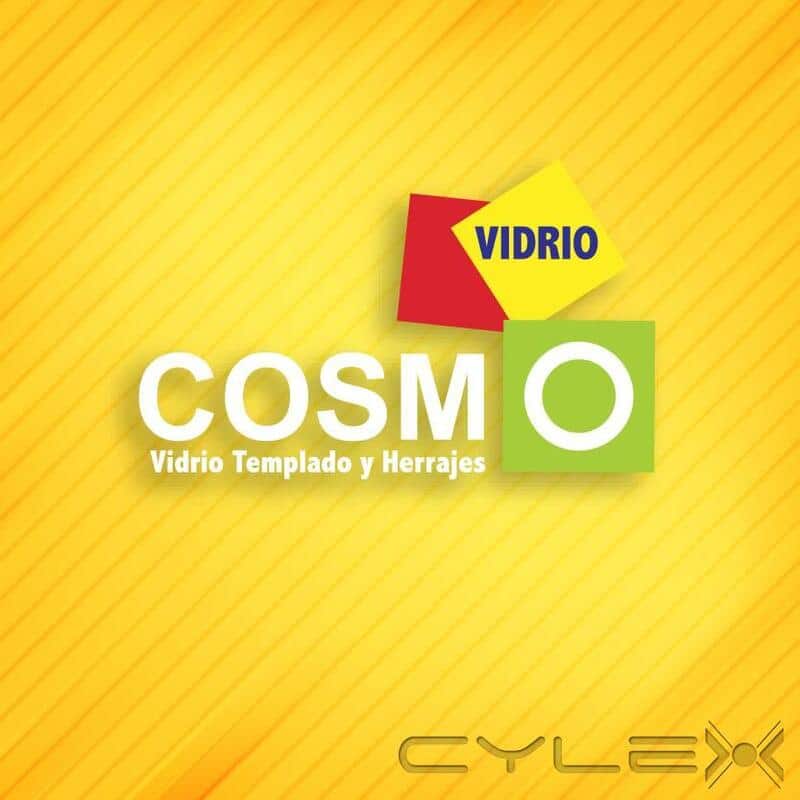 Cosmo vidrio